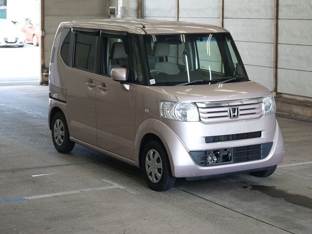 2402 Honda N box JF1 2012 г. (ARAI Bayside)